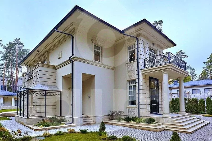 Коттедж в Московская область, Одинцовский городской округ, пос. ... - Фото 2