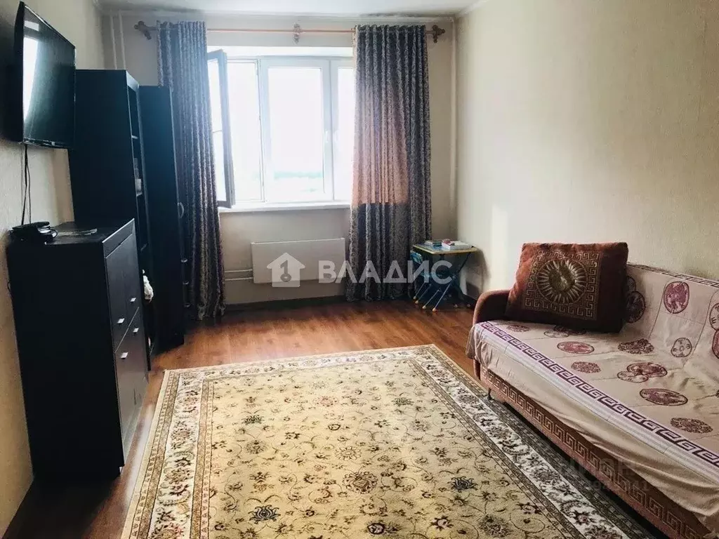 1-к кв. Московская область, Балашиха ул. Ситникова, 6 (43.0 м) - Фото 2