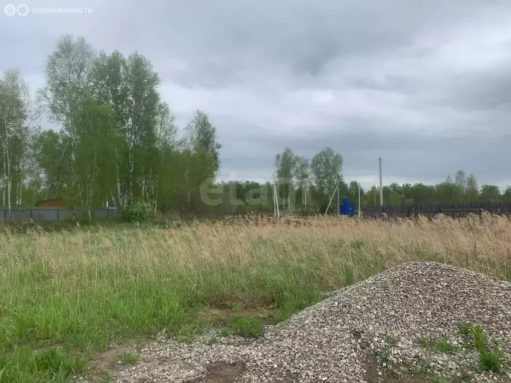 Участок в Нижнетавдинский район, дачный посёлок Сибирская Слобода (10 ... - Фото 0