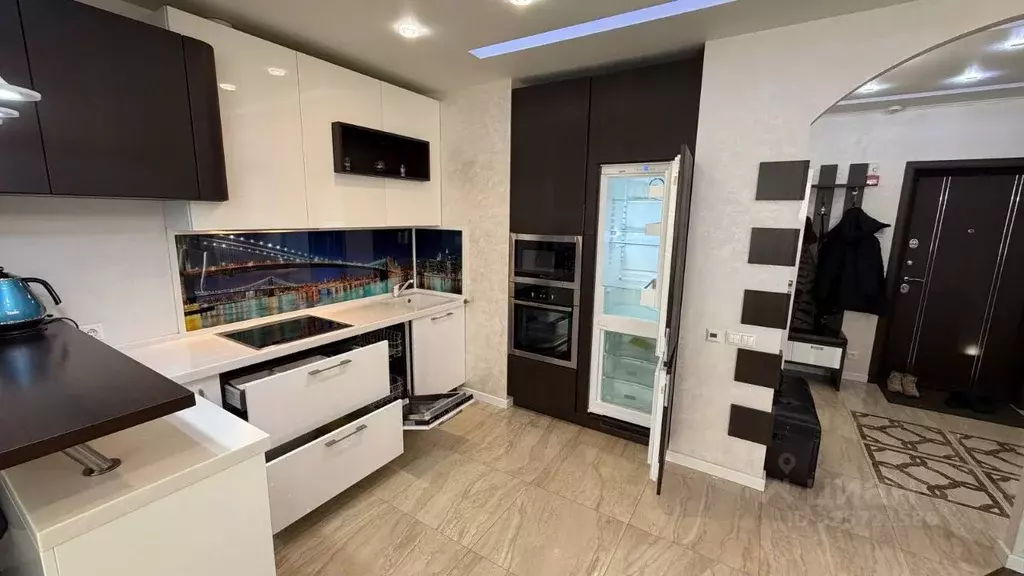 2-к кв. Москва ул. Мельникова, 3к2 (70.0 м) - Фото 2