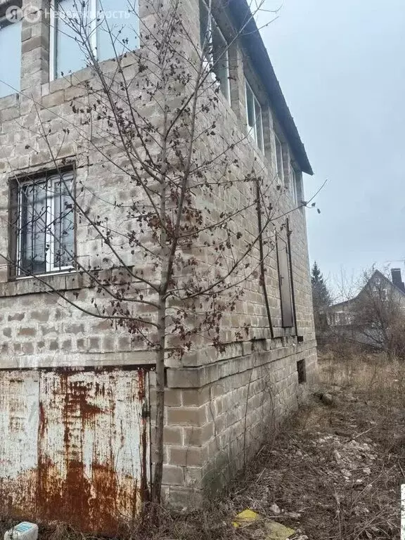 Дом в Липецк, микрорайон Дачный, улица И.С. Бурлакова (343.8 м) - Фото 1