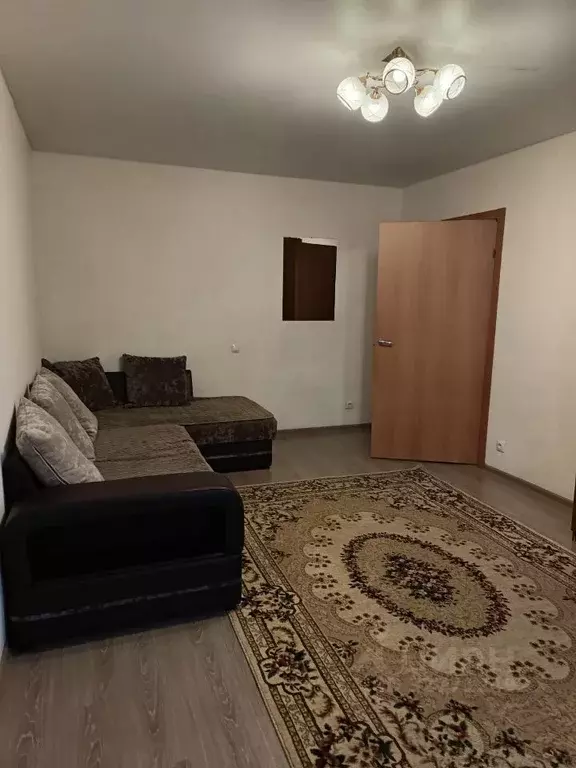 1-к кв. Санкт-Петербург пос. Шушары, ул. Валдайская, 6к2 (38.0 м) - Фото 1