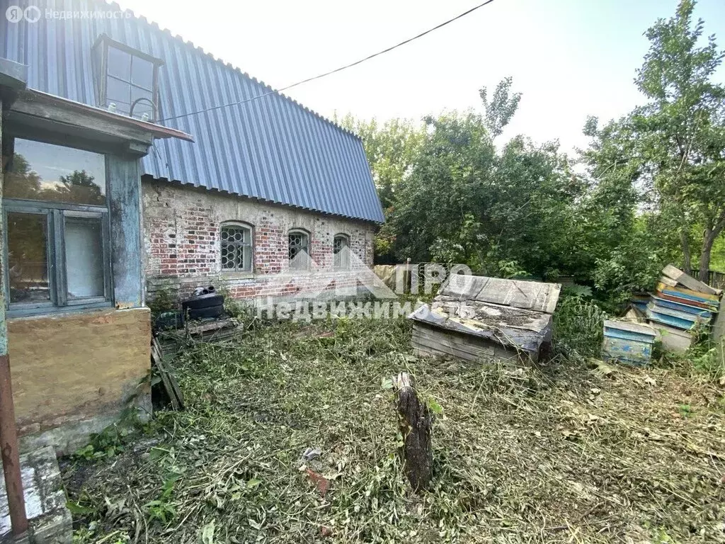 Дом в Тульская область, городской округ Новомосковск, посёлок Красный ... - Фото 1