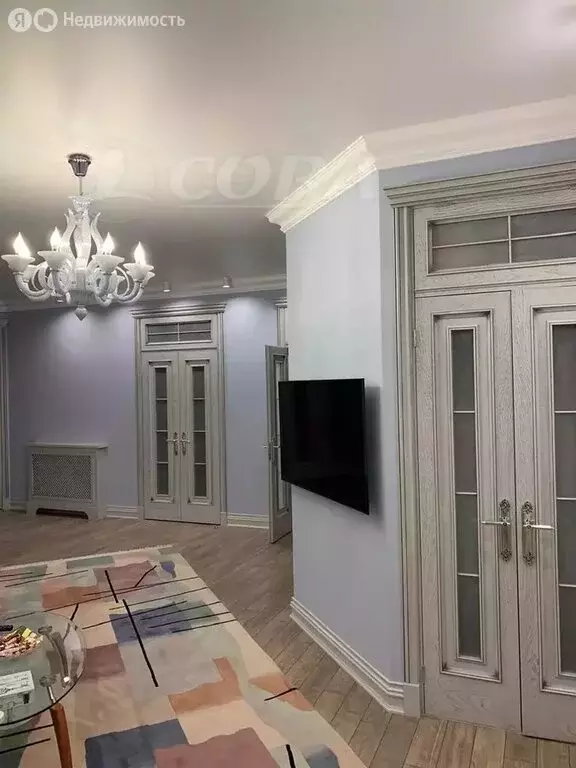 5-комнатная квартира: Махачкала, улица Гайдара Гаджиева, 22Б (154.5 м) - Фото 1