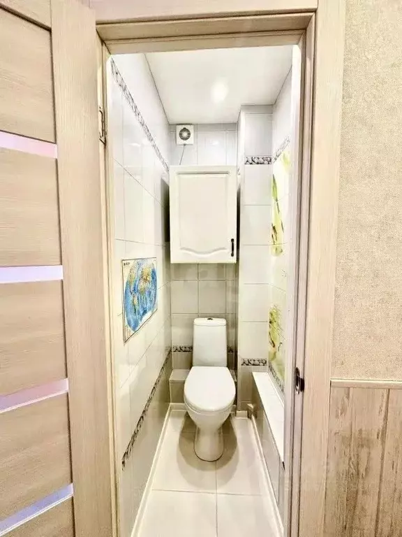 2-к кв. Ямало-Ненецкий АО, Ноябрьск просп. Мира, 79 (51.5 м) - Фото 2
