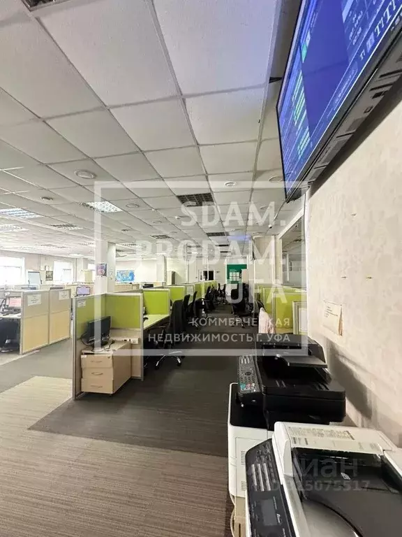 Офис в Башкортостан, Уфа просп. Октября, 69/3 (400 м) - Фото 2