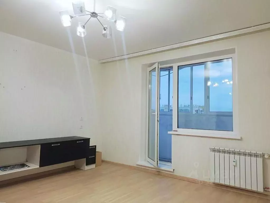 1-к кв. Челябинская область, Челябинск Новороссийская ул., 9А (45.6 м) - Фото 1