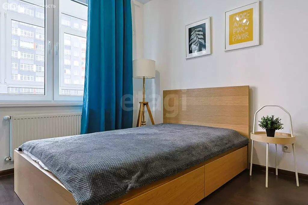 Квартира-студия: Калининград, Батальная улица, 100 (24.2 м) - Фото 2