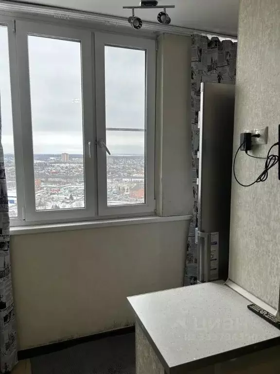 1-к кв. Московская область, Подольск проезд Электромонтажный, 7 (40.0 ... - Фото 2