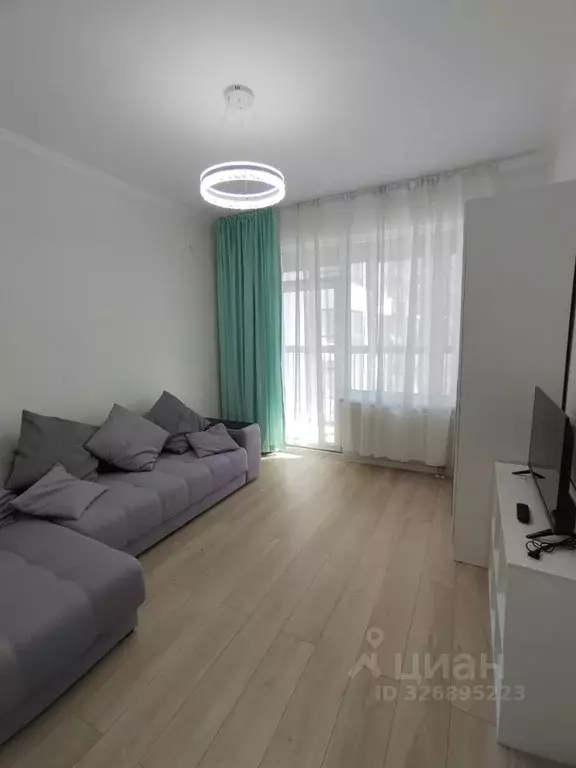 2-к кв. Москва ул. Берзарина, 32 (56.0 м) - Фото 1