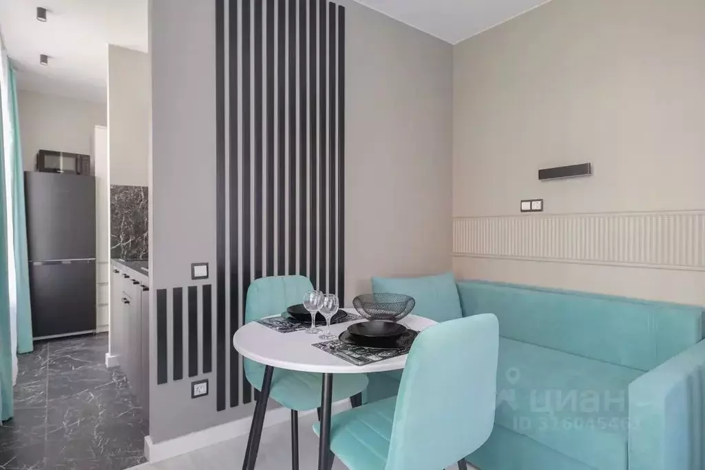 1-к кв. Московская область, Люберцы Зенино ЖК Самолет мкр, проезд ... - Фото 1