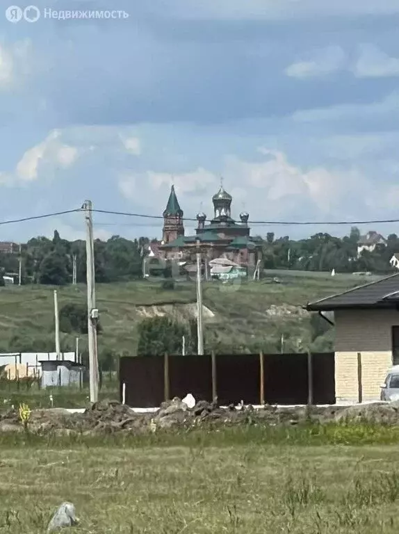 Участок в село Берёзово, Приозёрная улица (50 м) - Фото 1