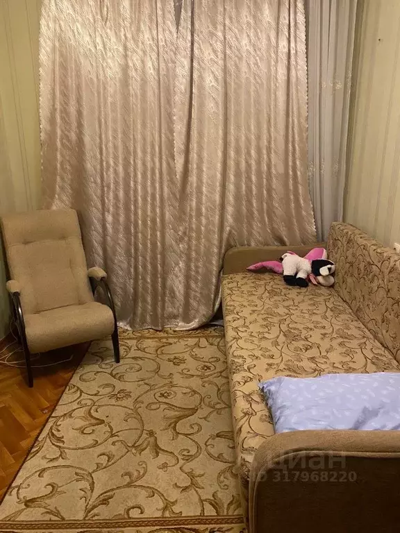 2-к кв. Москва ш. Энтузиастов, 100К5 (44.5 м) - Фото 0