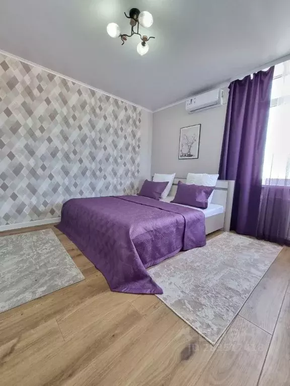 1-к кв. Астраханская область, Астрахань ул. Савушкина, 6Ж (35.0 м) - Фото 1