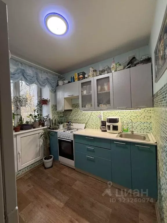 1-к кв. Кировская область, Киров ул. Ивана Попова, 20 (31.0 м) - Фото 1