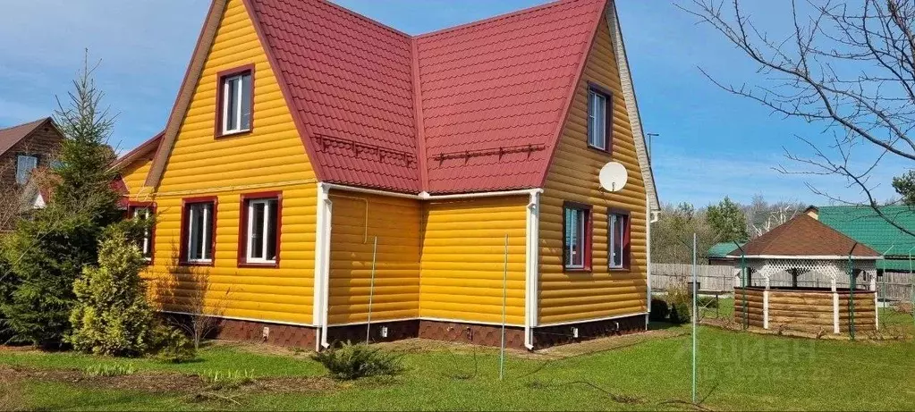 Дом в Владимирская область, Александровский муниципальный округ, ... - Фото 1