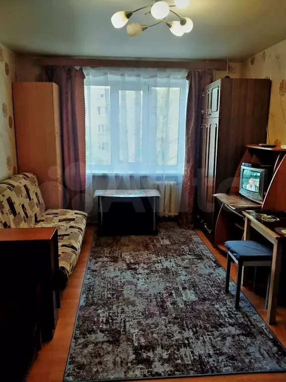 Комната 17,6 м в 1-к., 4/5 эт. - Фото 0
