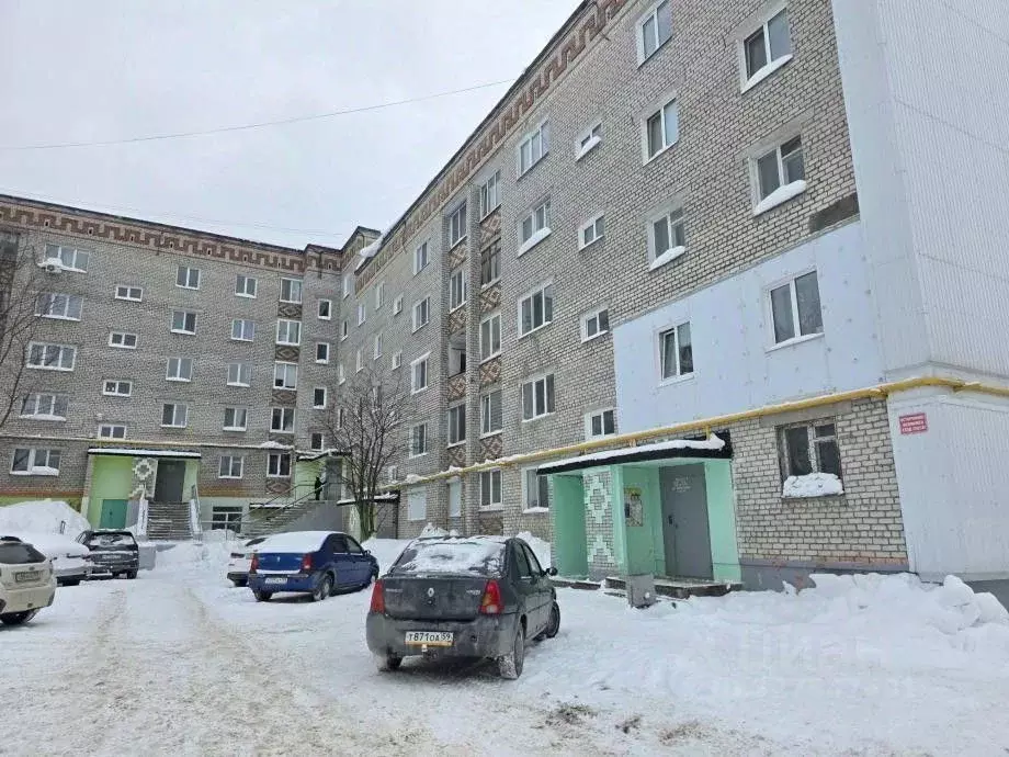 3-к кв. Пермский край, Соликамск ул. В.И. Кузнецова, 6 (58.5 м) - Фото 1