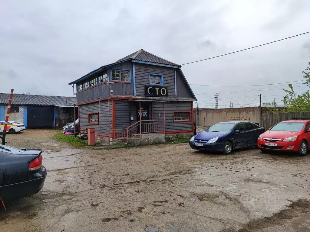 Помещение свободного назначения в Ленинградская область, Гатчинский ... - Фото 0