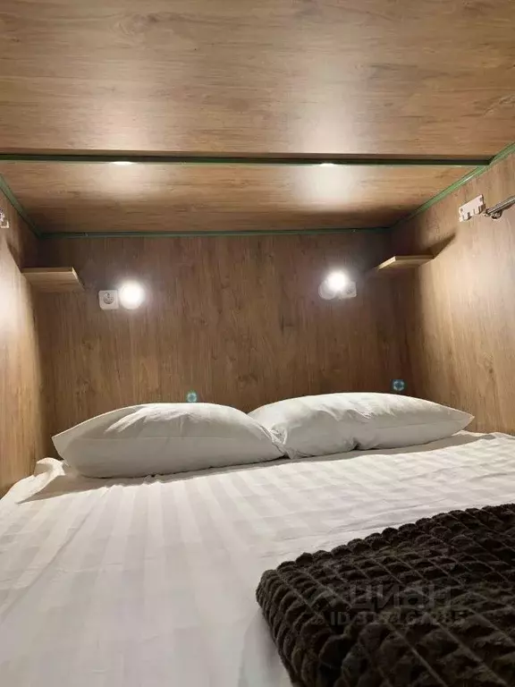 Комната Татарстан, Нижнекамск ул. Юности, 14 (6.0 м) - Фото 1