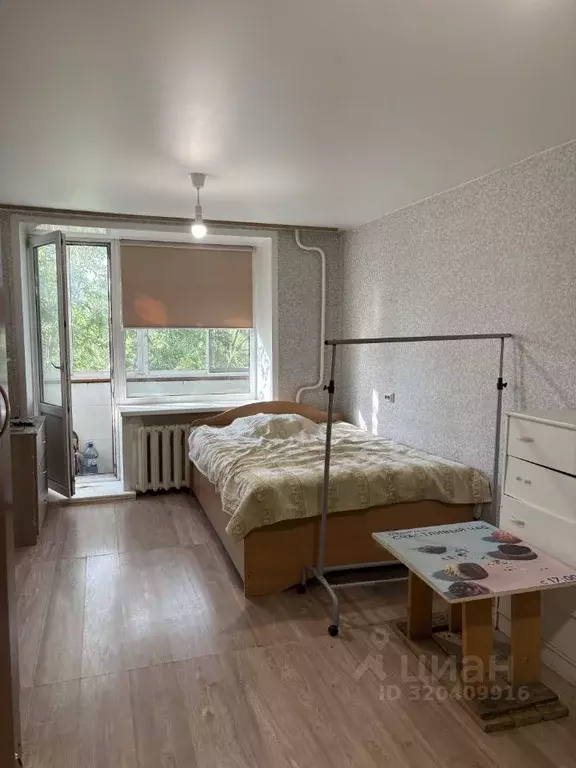 Комната Новосибирская область, Новосибирск ул. Челюскинцев, 44 - Фото 1