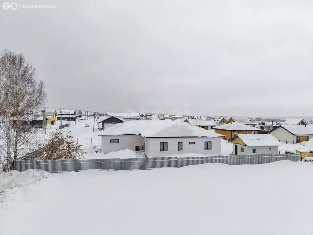 Дом в Каменский сельсовет, микрорайон Гармония (195.3 м) - Фото 2