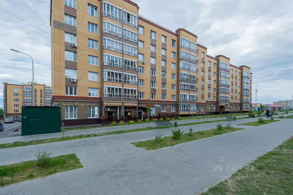 1-к кв. Чувашия, Чебоксары Новый Город мкр, ул. Новогородская, 15 ... - Фото 1
