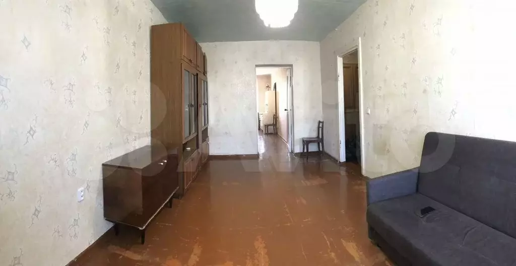 2-к. квартира, 44 м, 4/5 эт. - Фото 0