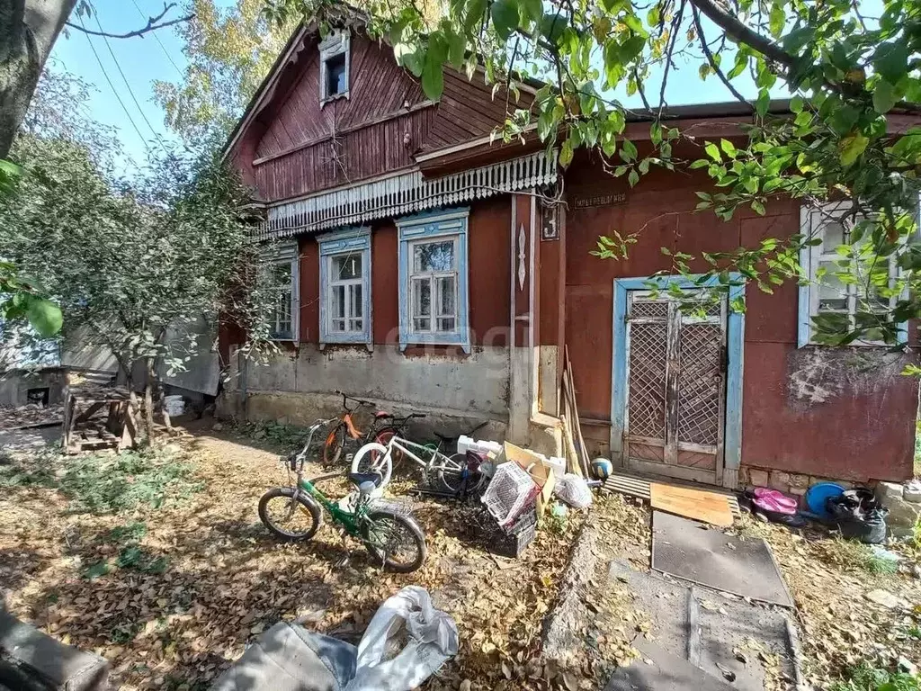 Дом в Мордовия, Саранск ул. Верещагина, 3 (54 м) - Фото 0