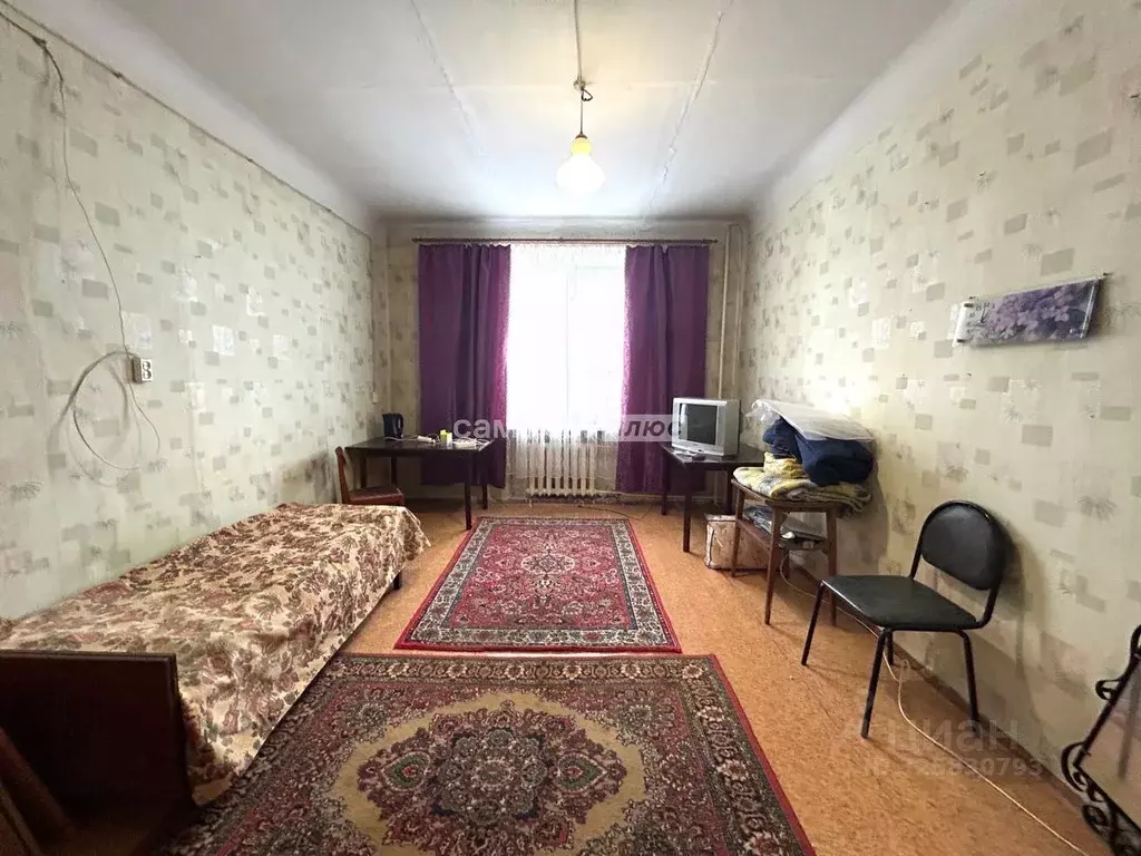 Комната Московская область, Электросталь просп. Ленина, 35/20 (17.0 м) - Фото 2