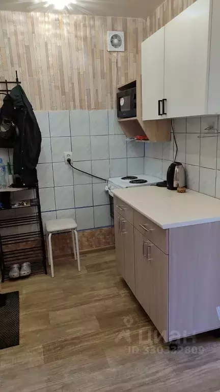 1-к кв. Кемеровская область, Кемерово Рекордная ул., 2А (23.0 м) - Фото 1