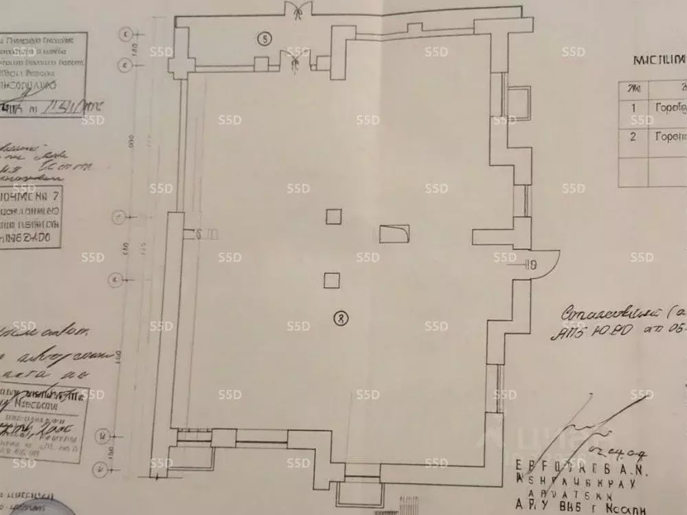 Помещение свободного назначения в Москва ул. Борисовские Пруды, 13К2 ... - Фото 2