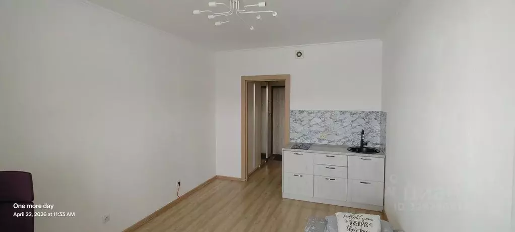 Студия Ленинградская область, Кудрово г. Всеволожский район, Заневское ... - Фото 1