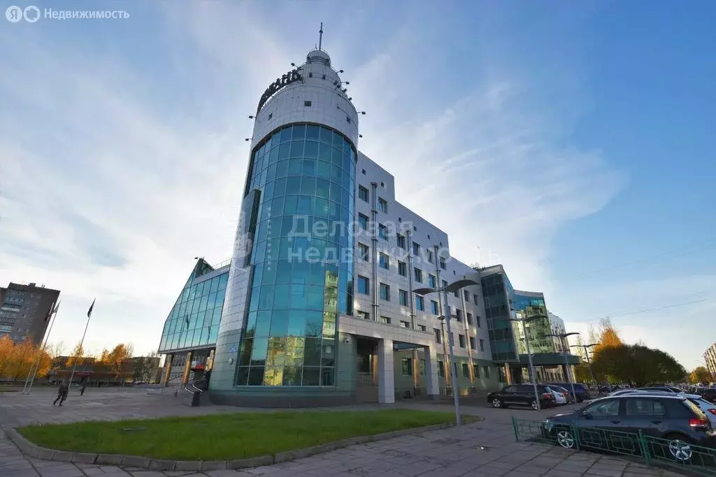 Офис (77.3 м) - Фото 1