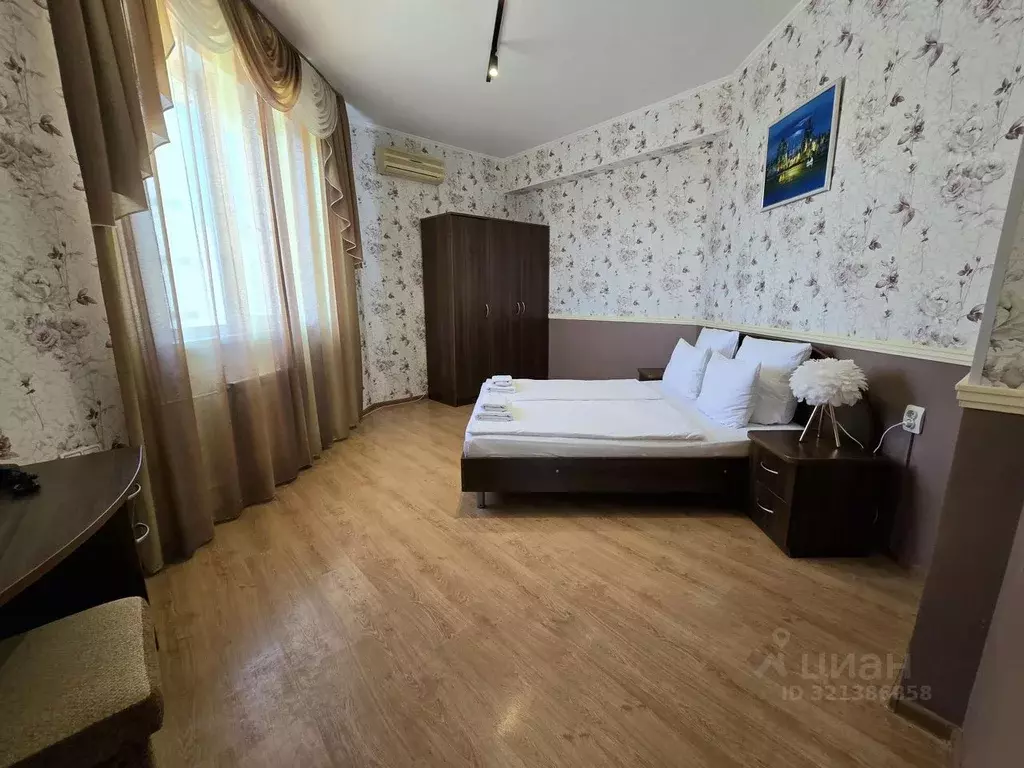 Комната Краснодарский край, Анапа ул. Дружбы, 5 (30.0 м) - Фото 0