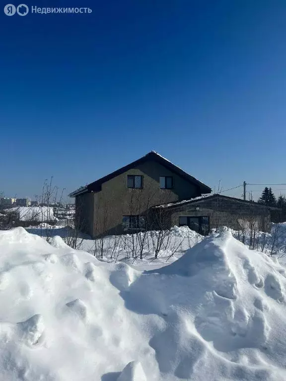 Дом в Киров, улица Высоцкого, 3 (170.1 м) - Фото 1