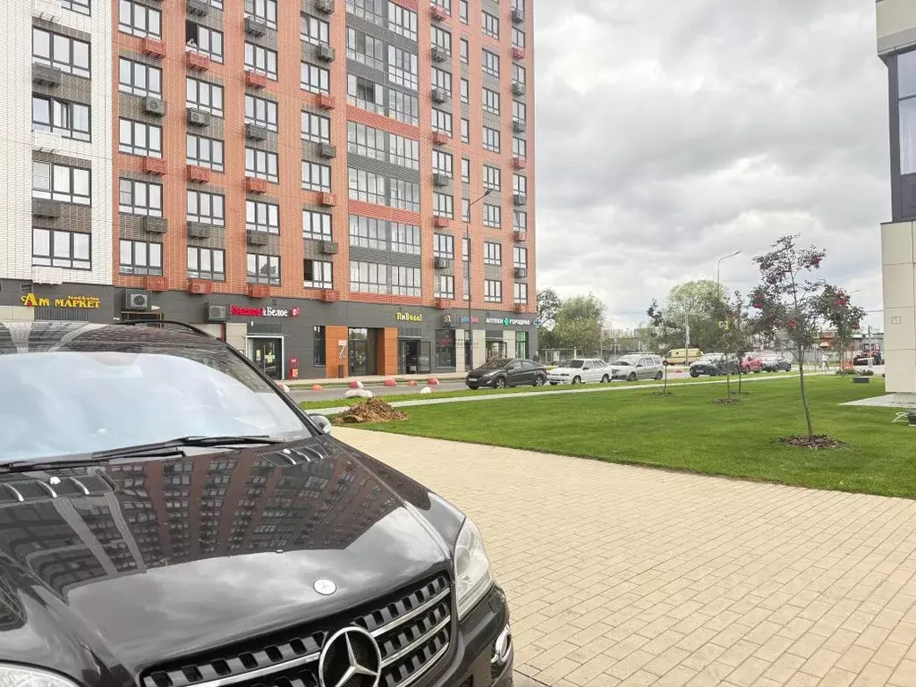 Торговая площадь в Москва Ленинградское ш., 228к3 (44 м) - Фото 2