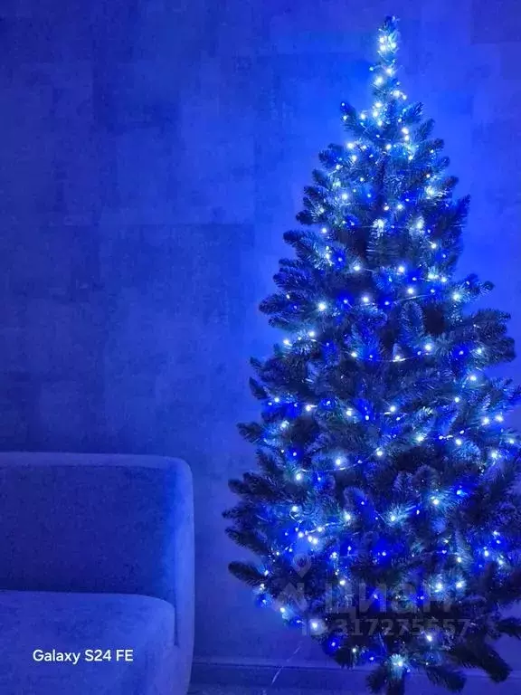 Студия Пермский край, Пермь Пермская ул., 2 (39.0 м) - Фото 2