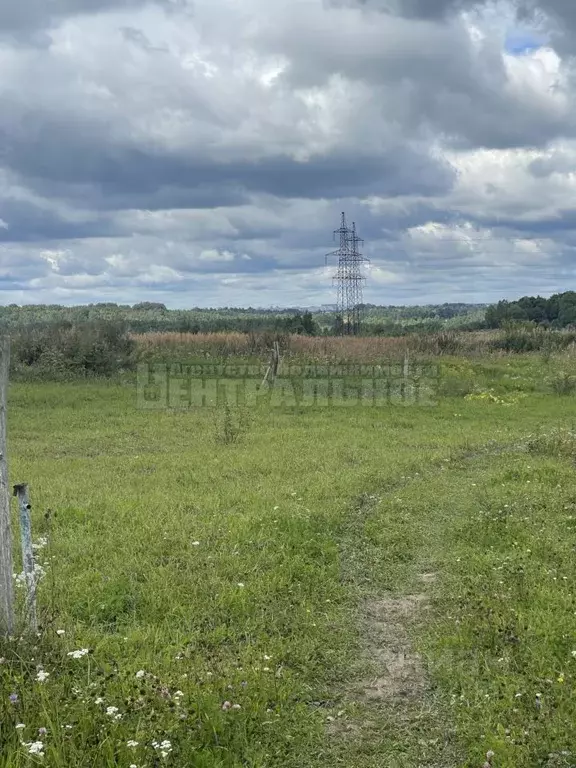 Участок в Смоленская область, Смоленский муниципальный округ, д. ... - Фото 1