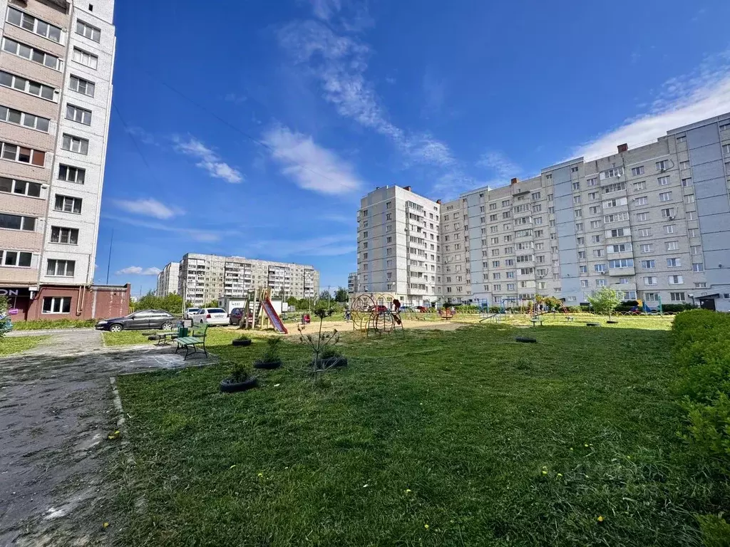 2-к кв. Орловская область, Орел Раздольная ул., 24 (50.3 м) - Фото 1