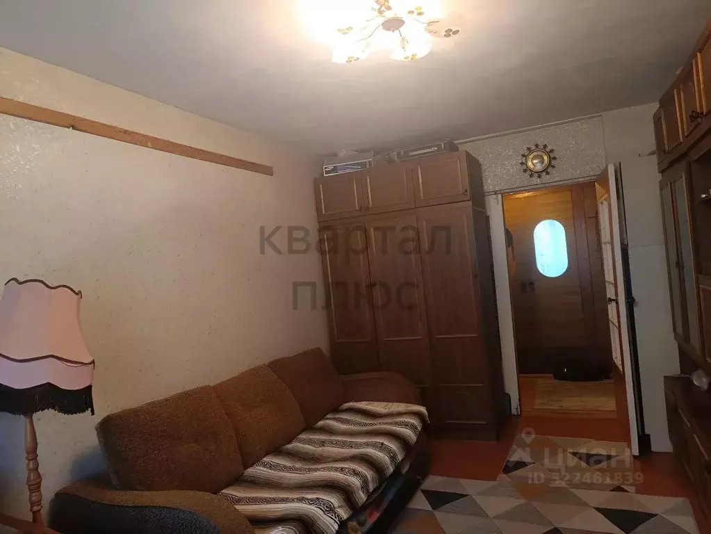 3-к кв. Ленинградская область, Гатчинский муниципальный округ, ... - Фото 1