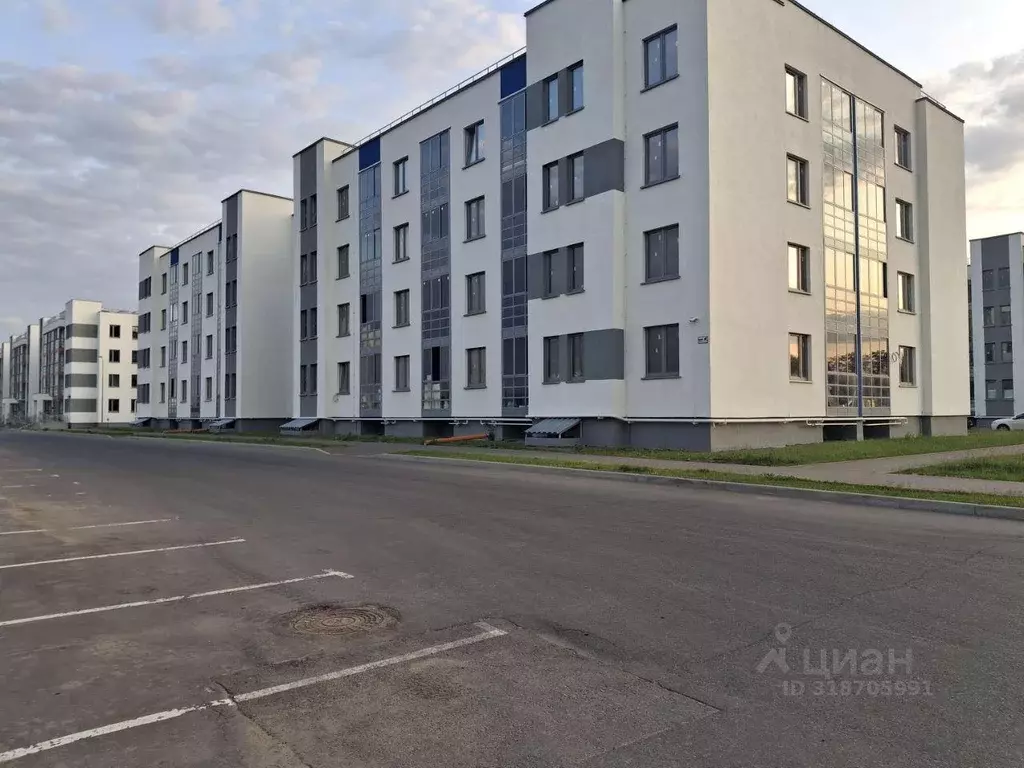 Квартира, 3 комнаты, 57 м - Фото 0