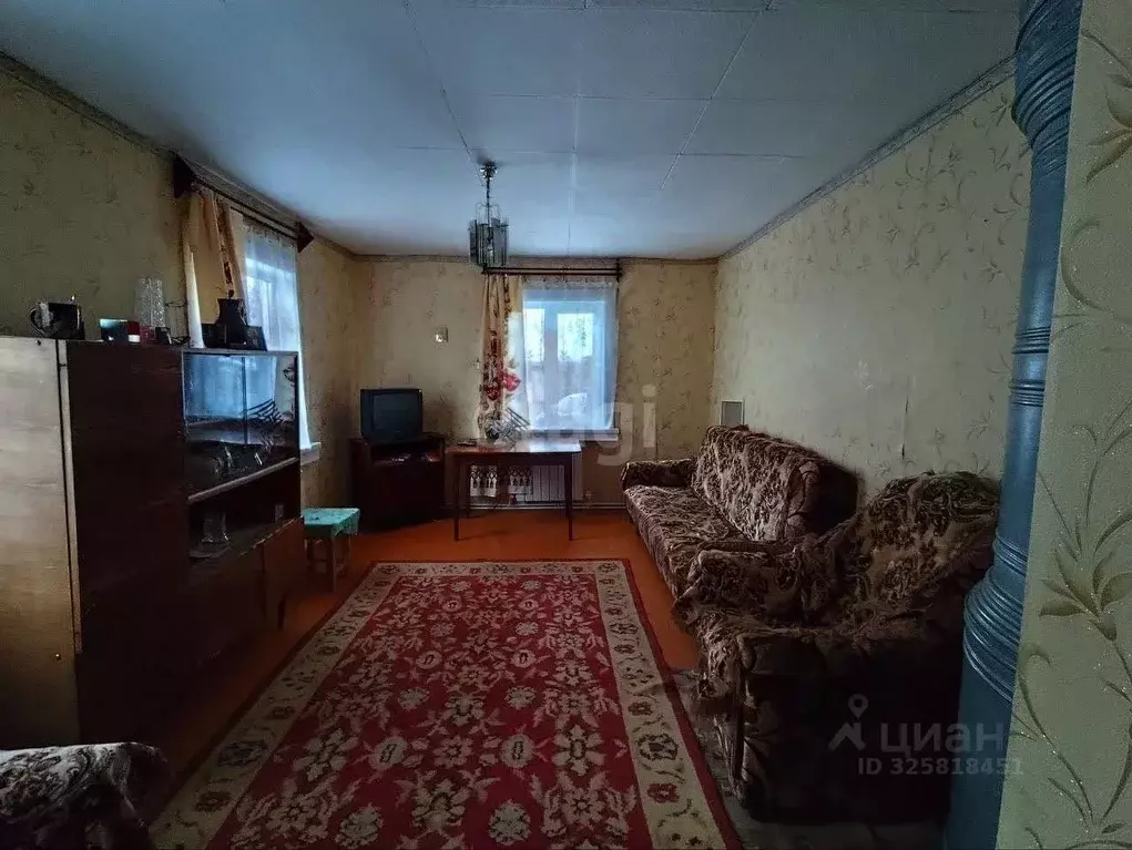 Дом в Владимирская область, Муром с. Чаадаево, ул. Садовая, 50 (50 м) - Фото 1