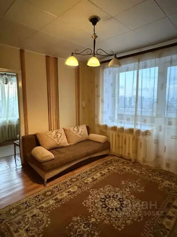 2-к кв. Свердловская область, Екатеринбург ул. Восточная, 92 (36.3 м) - Фото 1