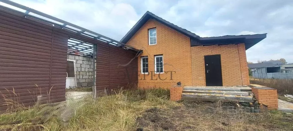 Коттедж в Белгородская область, Старый Оскол пер. Липовый (115 м) - Фото 1