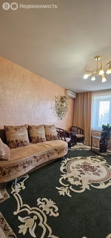 3-комнатная квартира: Комсомольск-на-Амуре, проспект Первостроителей, ... - Фото 2