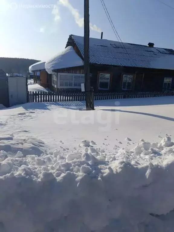 Дом в посёлок Первомайский, Центральная улица (54.1 м) - Фото 1