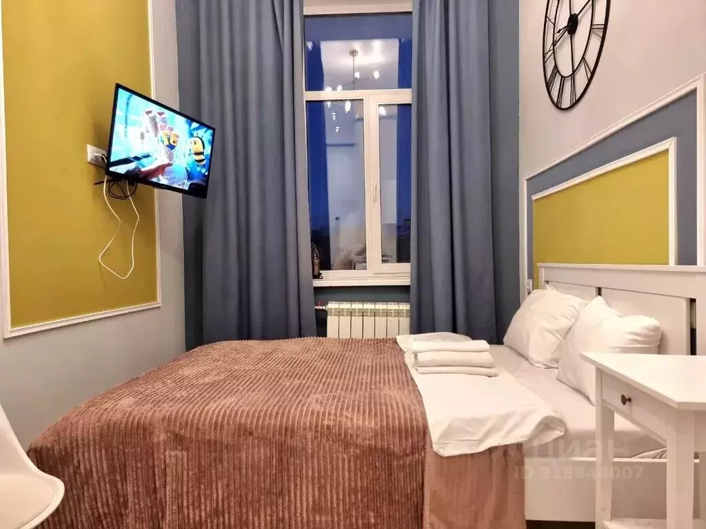 1-к кв. Санкт-Петербург Рижский просп., 35 (25.0 м) - Фото 1
