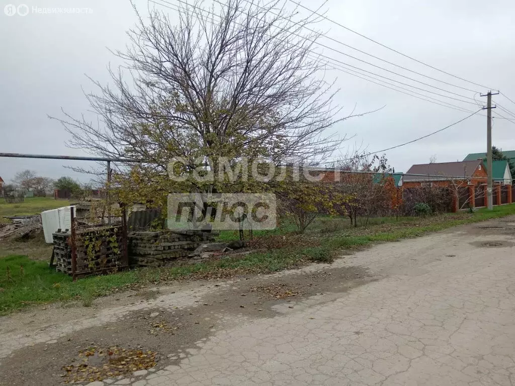 Участок в Таманский, Степная улица, 3 (6 м) - Фото 2