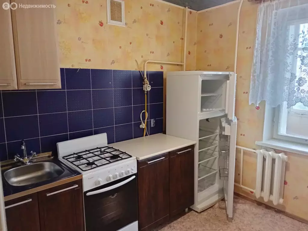 1-комнатная квартира: Орёл, Московское шоссе, 170 (32 м) - Фото 0